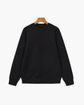 Classic Modal Blend Crewneck Sweatshirt