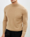 Refined Fall Turtleneck