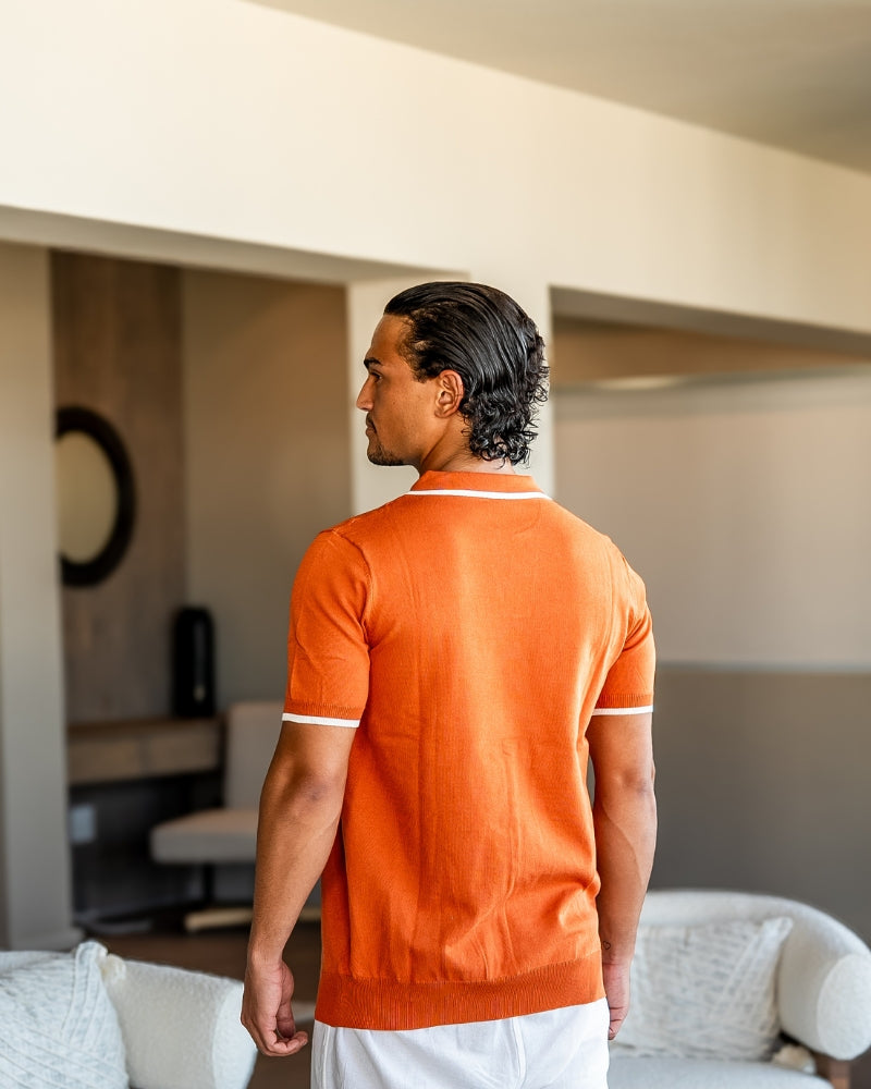 Monaco Edge Polo